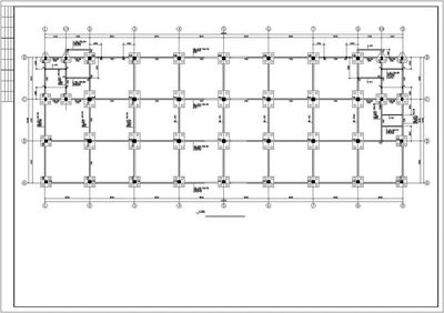 厂房建筑安装工程量计算实例(附全套图纸)